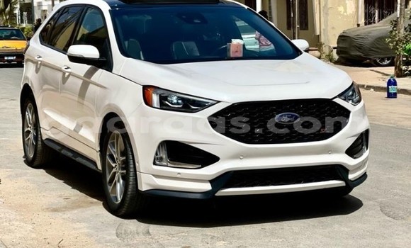 Buy Used Ford Edge White Car in Dakar in Dakar Buy Used Ford Edge White Car in Dakar in Dakar