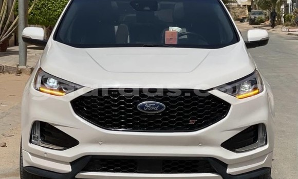 Buy Used Ford Edge White Car in Dakar in Dakar Buy Used Ford Edge White Car in Dakar in Dakar