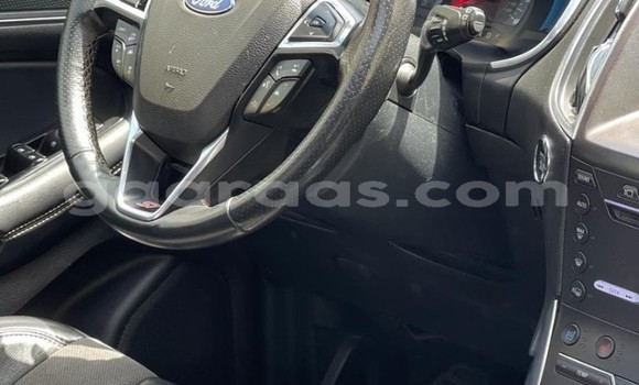 Buy Used Ford Edge White Car in Dakar in Dakar Buy Used Ford Edge White Car in Dakar in Dakar