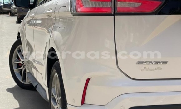 Buy Used Ford Edge White Car in Dakar in Dakar Buy Used Ford Edge White Car in Dakar in Dakar