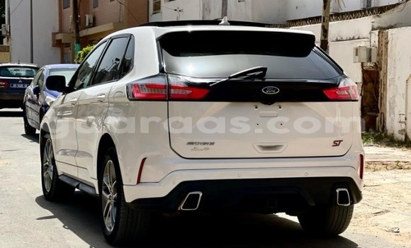 Buy Used Ford Edge White Car in Dakar in Dakar Buy Used Ford Edge White Car in Dakar in Dakar
