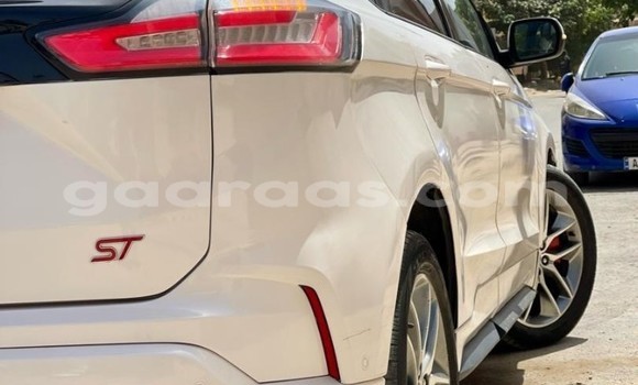Buy Used Ford Edge White Car in Dakar in Dakar Buy Used Ford Edge White Car in Dakar in Dakar