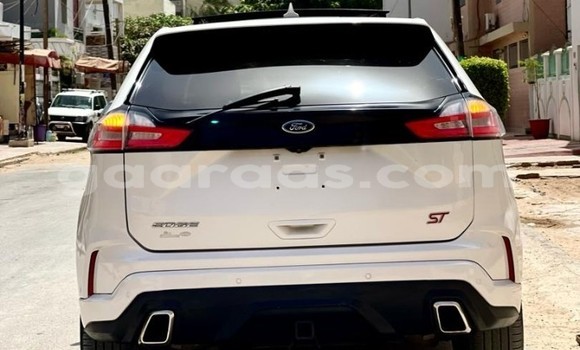 Buy Used Ford Edge White Car in Dakar in Dakar Buy Used Ford Edge White Car in Dakar in Dakar