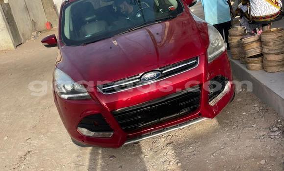 Acheter Occasion Voiture Ford Escape Rouge à Dakar, Dakar Acheter Occasion Voiture Ford Escape Rouge à Dakar, Dakar