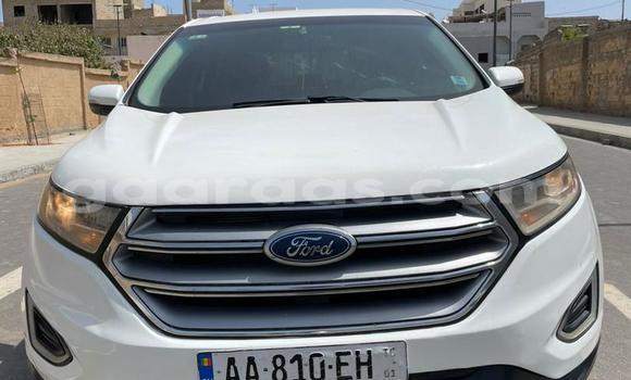Acheter Occasion Voiture Ford Edge Blanc à Dakar, Dakar