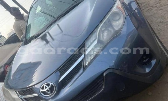 Acheter Occasion Voiture Toyota RAV4 Bleu à Dakar, Dakar