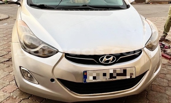 Buy Used Hyundai Lantra White Car in Dakar in Dakar