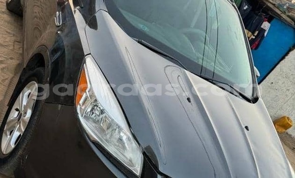 Dieundeu Occasion Ford Escape Silver Auto in Dakar in Dakar