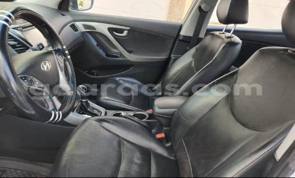 Buy Used Hyundai Avante White Car in Dakar in Dakar Buy Used Hyundai Avante White Car in Dakar in Dakar