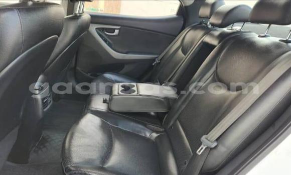 Buy Used Hyundai Avante White Car in Dakar in Dakar Buy Used Hyundai Avante White Car in Dakar in Dakar