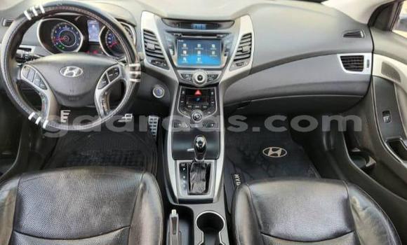 Buy Used Hyundai Avante White Car in Dakar in Dakar Buy Used Hyundai Avante White Car in Dakar in Dakar