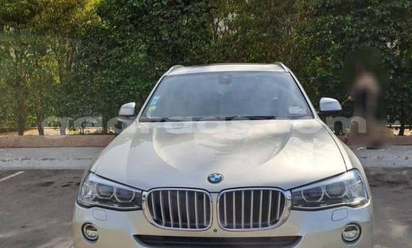 Acheter Occasion Voiture BMW X3 Gris à Dakar, Dakar