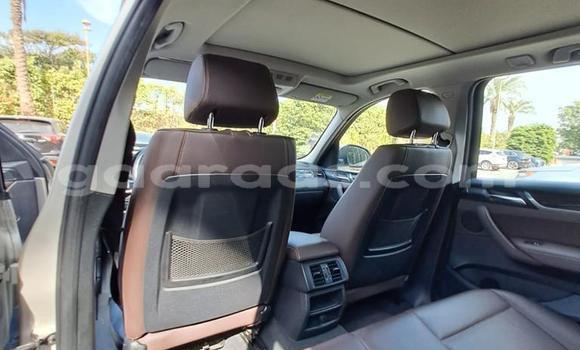 Buy Used BMW X3 Silver Car in Dakar in Dakar Buy Used BMW X3 Silver Car in Dakar in Dakar