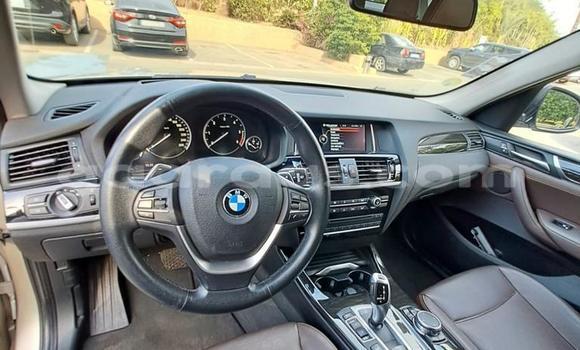 Buy Used BMW X3 Silver Car in Dakar in Dakar Buy Used BMW X3 Silver Car in Dakar in Dakar