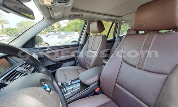 Buy Used BMW X3 Silver Car in Dakar in Dakar Buy Used BMW X3 Silver Car in Dakar in Dakar