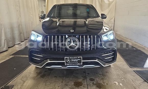 Acheter Occasion Voiture Mercedes‒Benz AMG GLE Coupe Noir à Dakar, Dakar Acheter Occasion Voiture Mercedes‒Benz AMG GLE Coupe Noir à Dakar, Dakar