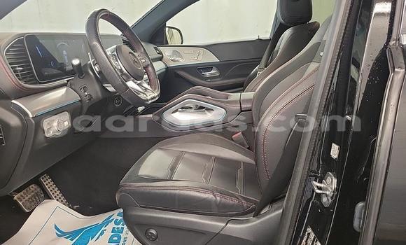 Acheter Occasion Voiture Mercedes‒Benz AMG GLE Coupe Noir à Dakar, Dakar Acheter Occasion Voiture Mercedes‒Benz AMG GLE Coupe Noir à Dakar, Dakar