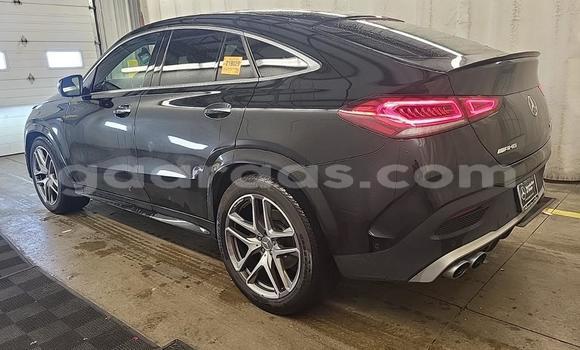 Acheter Occasion Voiture Mercedes‒Benz AMG GLE Coupe Noir à Dakar, Dakar Acheter Occasion Voiture Mercedes‒Benz AMG GLE Coupe Noir à Dakar, Dakar