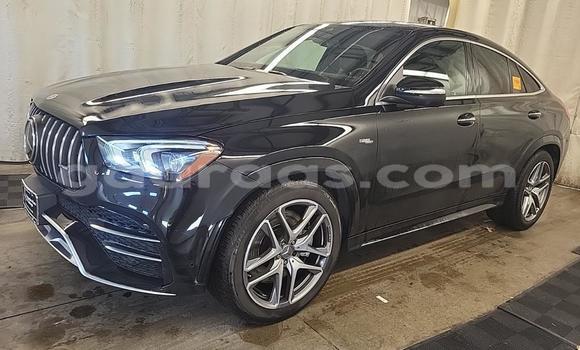 Acheter Occasion Voiture Mercedes‒Benz AMG GLE Coupe Noir à Dakar, Dakar Acheter Occasion Voiture Mercedes‒Benz AMG GLE Coupe Noir à Dakar, Dakar