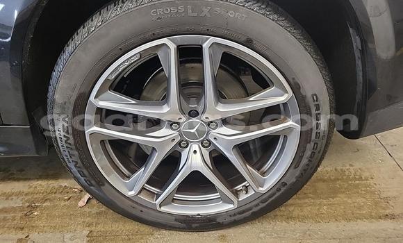 Acheter Occasion Voiture Mercedes‒Benz AMG GLE Coupe Noir à Dakar, Dakar Acheter Occasion Voiture Mercedes‒Benz AMG GLE Coupe Noir à Dakar, Dakar