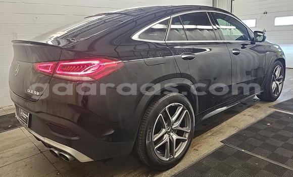 Acheter Occasion Voiture Mercedes‒Benz AMG GLE Coupe Noir à Dakar, Dakar Acheter Occasion Voiture Mercedes‒Benz AMG GLE Coupe Noir à Dakar, Dakar