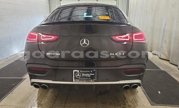 Acheter Occasion Voiture Mercedes‒Benz AMG GLE Coupe Noir à Dakar, Dakar Acheter Occasion Voiture Mercedes‒Benz AMG GLE Coupe Noir à Dakar, Dakar