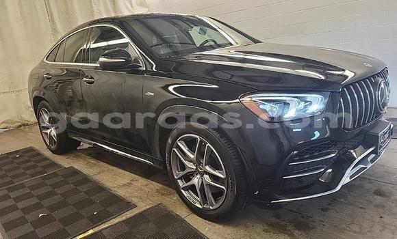 Acheter Occasion Voiture Mercedes‒Benz AMG GLE Coupe Noir à Dakar, Dakar Acheter Occasion Voiture Mercedes‒Benz AMG GLE Coupe Noir à Dakar, Dakar