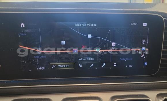 Acheter Occasion Voiture Mercedes‒Benz AMG GLE Coupe Noir à Dakar, Dakar Acheter Occasion Voiture Mercedes‒Benz AMG GLE Coupe Noir à Dakar, Dakar