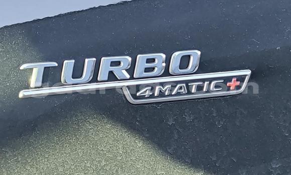 Acheter Occasion Voiture Mercedes‒Benz AMG GLE Coupe Noir à Dakar, Dakar Acheter Occasion Voiture Mercedes‒Benz AMG GLE Coupe Noir à Dakar, Dakar