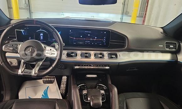 Acheter Occasion Voiture Mercedes‒Benz AMG GLE Coupe Noir à Dakar, Dakar Acheter Occasion Voiture Mercedes‒Benz AMG GLE Coupe Noir à Dakar, Dakar