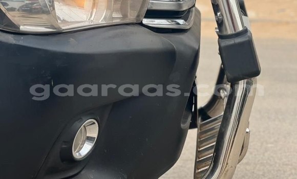 Dieundeu Occasion Toyota Hilux White Auto in Dakar in Dakar Dieundeu Occasion Toyota Hilux White Auto in Dakar in Dakar