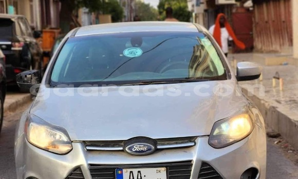 Acheter Occasion Voiture Ford Focus Gris à Dakar, Dakar