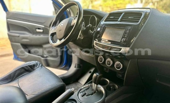 Buy Used Mitsubishi Outlander Blue Car in Dakar in Dakar Buy Used Mitsubishi Outlander Blue Car in Dakar in Dakar