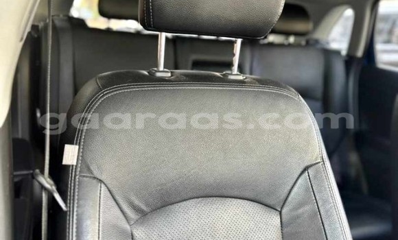 Buy Used Mitsubishi Outlander Blue Car in Dakar in Dakar Buy Used Mitsubishi Outlander Blue Car in Dakar in Dakar