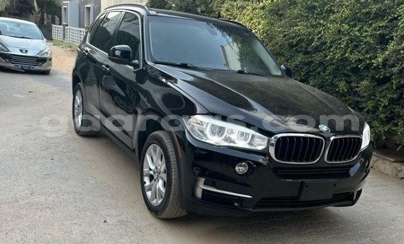 Dieundeu Occasion BMW X5 Black Auto in Dakar in Dakar Dieundeu Occasion BMW X5 Black Auto in Dakar in Dakar