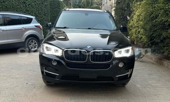 Dieundeu Occasion BMW X5 Black Auto in Dakar in Dakar Dieundeu Occasion BMW X5 Black Auto in Dakar in Dakar