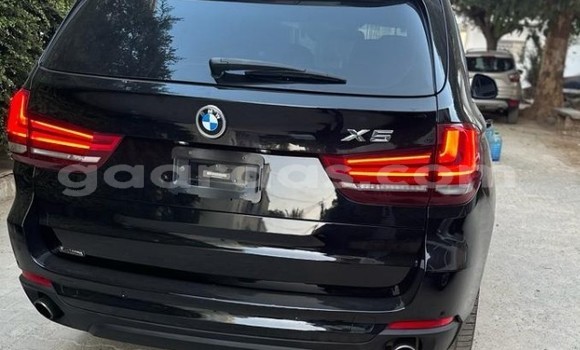 Dieundeu Occasion BMW X5 Black Auto in Dakar in Dakar Dieundeu Occasion BMW X5 Black Auto in Dakar in Dakar