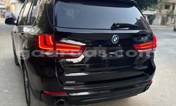 Dieundeu Occasion BMW X5 Black Auto in Dakar in Dakar Dieundeu Occasion BMW X5 Black Auto in Dakar in Dakar