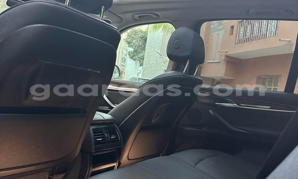 Dieundeu Occasion BMW X5 Black Auto in Dakar in Dakar Dieundeu Occasion BMW X5 Black Auto in Dakar in Dakar