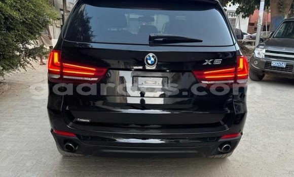 Dieundeu Occasion BMW X5 Black Auto in Dakar in Dakar Dieundeu Occasion BMW X5 Black Auto in Dakar in Dakar