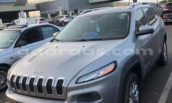 Acheter Occasion Voiture Jeep Cherokee Gris à Dakar, Dakar