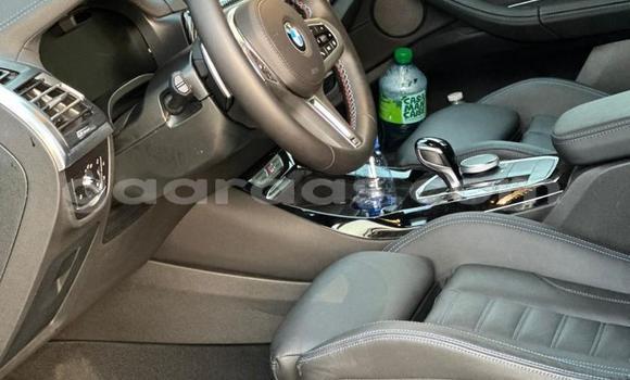 Buy Used BMW X3 Silver Car in Dakar in Dakar Buy Used BMW X3 Silver Car in Dakar in Dakar