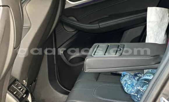 Buy Used BMW X3 Silver Car in Dakar in Dakar Buy Used BMW X3 Silver Car in Dakar in Dakar