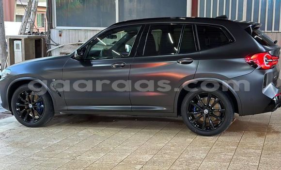 Buy Used BMW X3 Silver Car in Dakar in Dakar Buy Used BMW X3 Silver Car in Dakar in Dakar