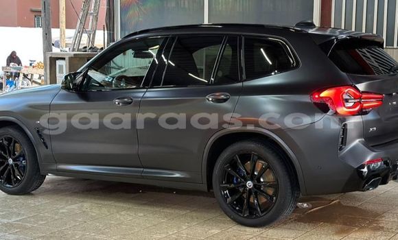 Buy Used BMW X3 Silver Car in Dakar in Dakar Buy Used BMW X3 Silver Car in Dakar in Dakar