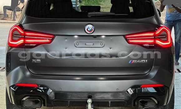 Buy Used BMW X3 Silver Car in Dakar in Dakar Buy Used BMW X3 Silver Car in Dakar in Dakar