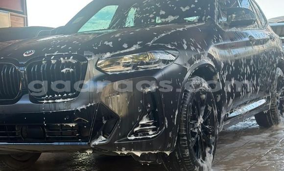 Buy Used BMW X3 Silver Car in Dakar in Dakar Buy Used BMW X3 Silver Car in Dakar in Dakar