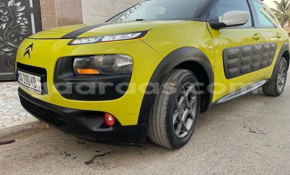 Dieundeu Occasion Citroen C4 Cactus Other Auto in Dakar in Dakar Dieundeu Occasion Citroen C4 Cactus Other Auto in Dakar in Dakar