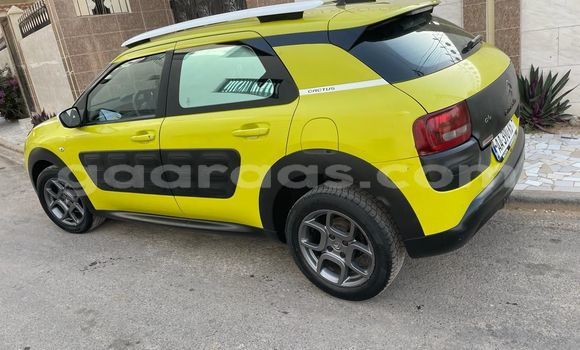 Dieundeu Occasion Citroen C4 Cactus Other Auto in Dakar in Dakar Dieundeu Occasion Citroen C4 Cactus Other Auto in Dakar in Dakar