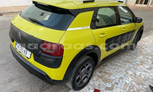 Dieundeu Occasion Citroen C4 Cactus Other Auto in Dakar in Dakar Dieundeu Occasion Citroen C4 Cactus Other Auto in Dakar in Dakar